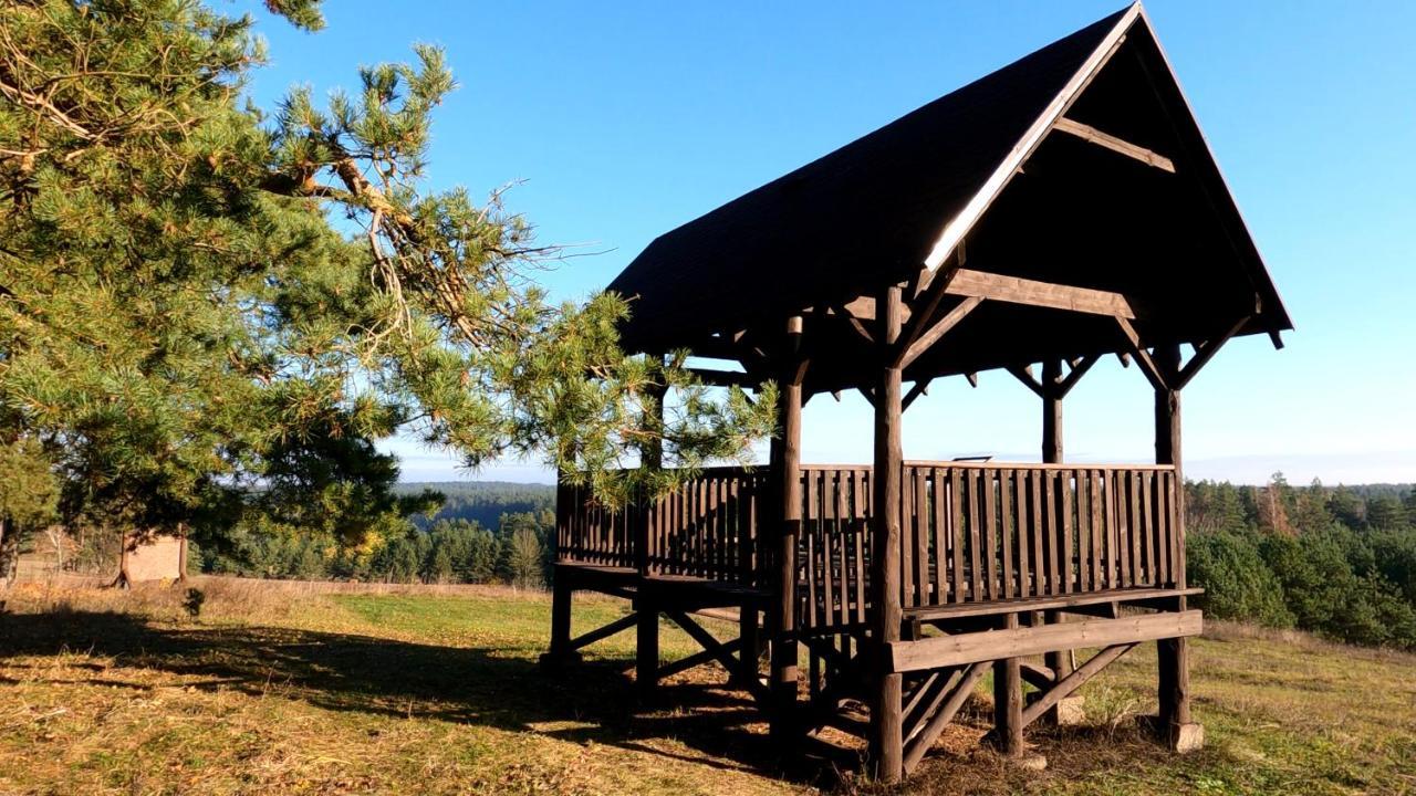 Апартаменти Wigierski Park Narodowy Сувалки Екстер'єр фото